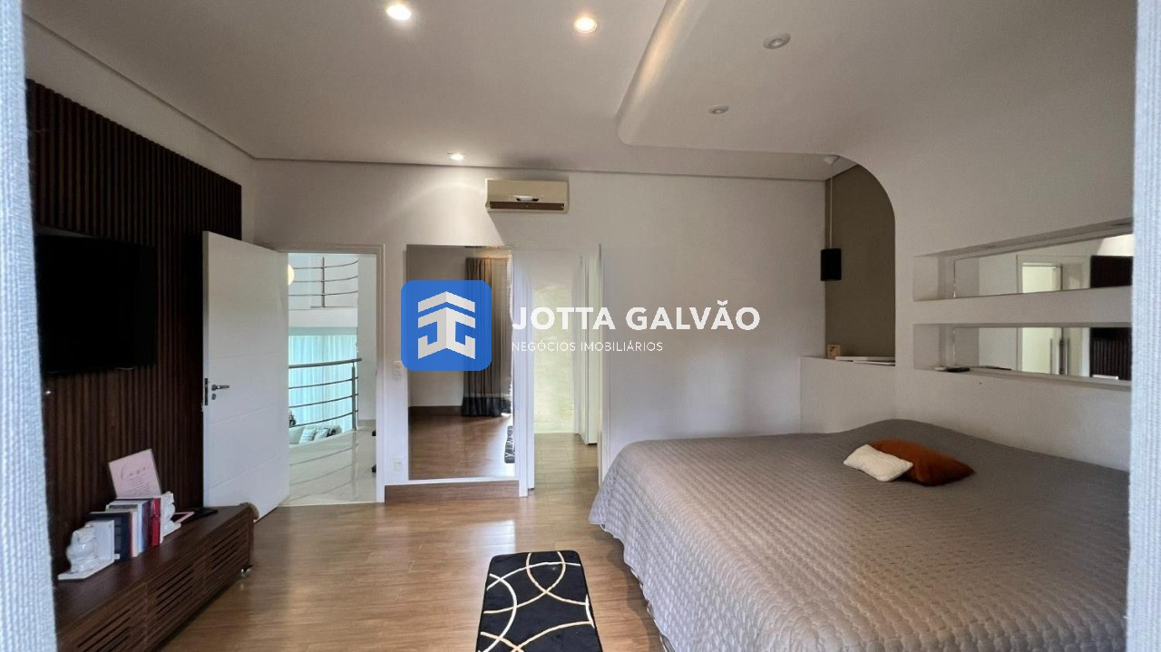 Casa de condomínio à venda no Alphaville Dom Pedro: 