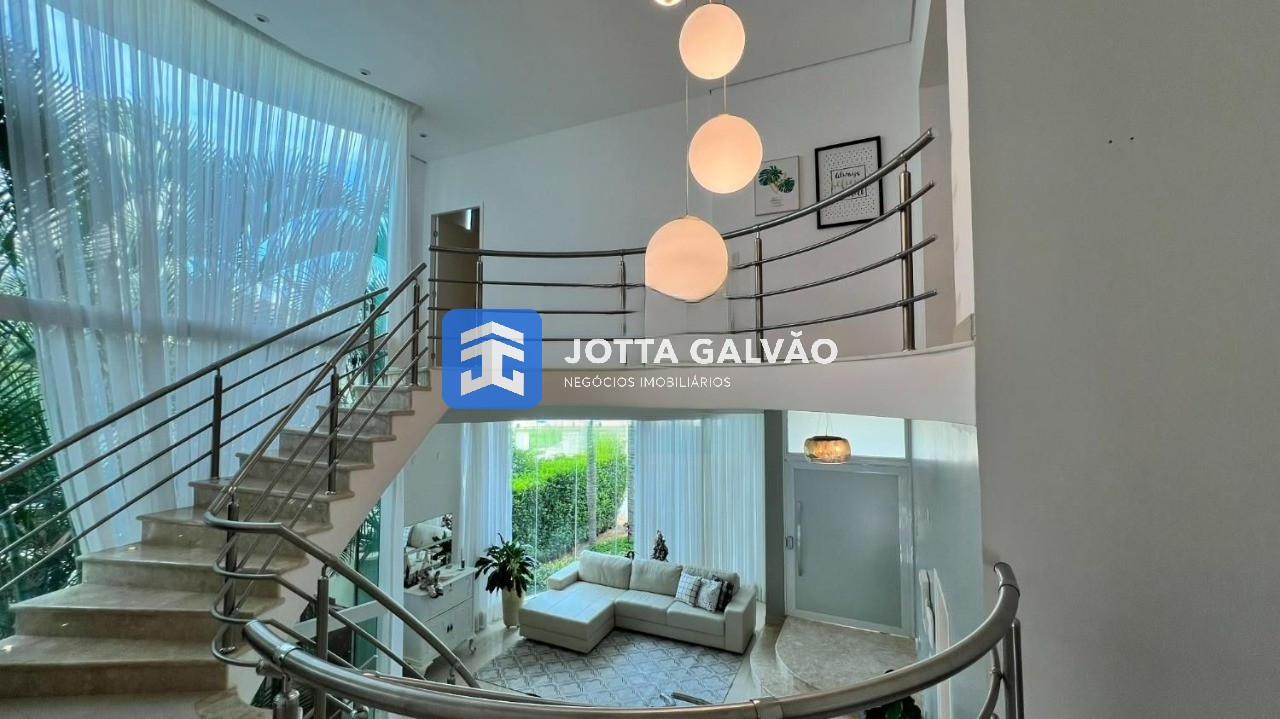 Casa de condomínio à venda no Alphaville Dom Pedro: 