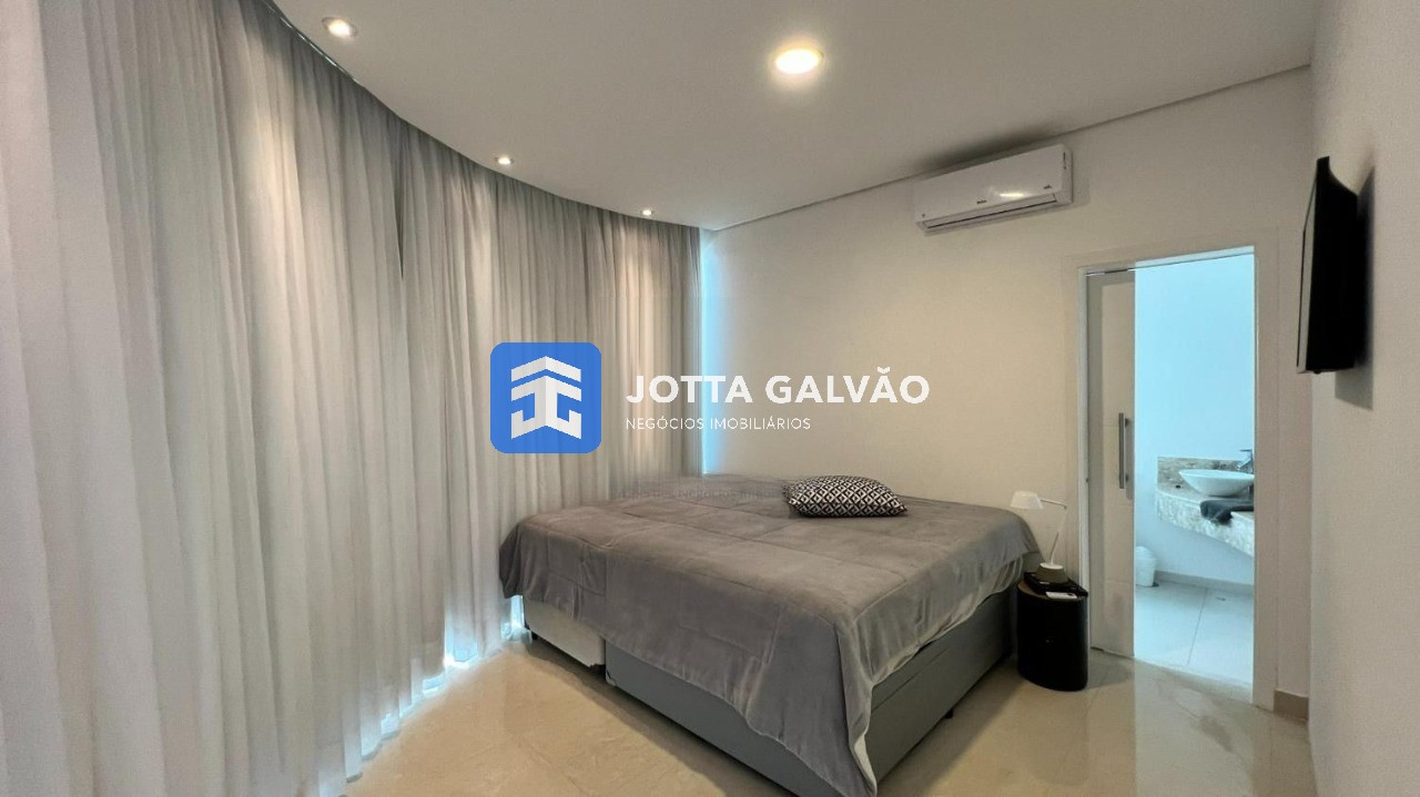 Casa de condomínio à venda no Alphaville Dom Pedro: 