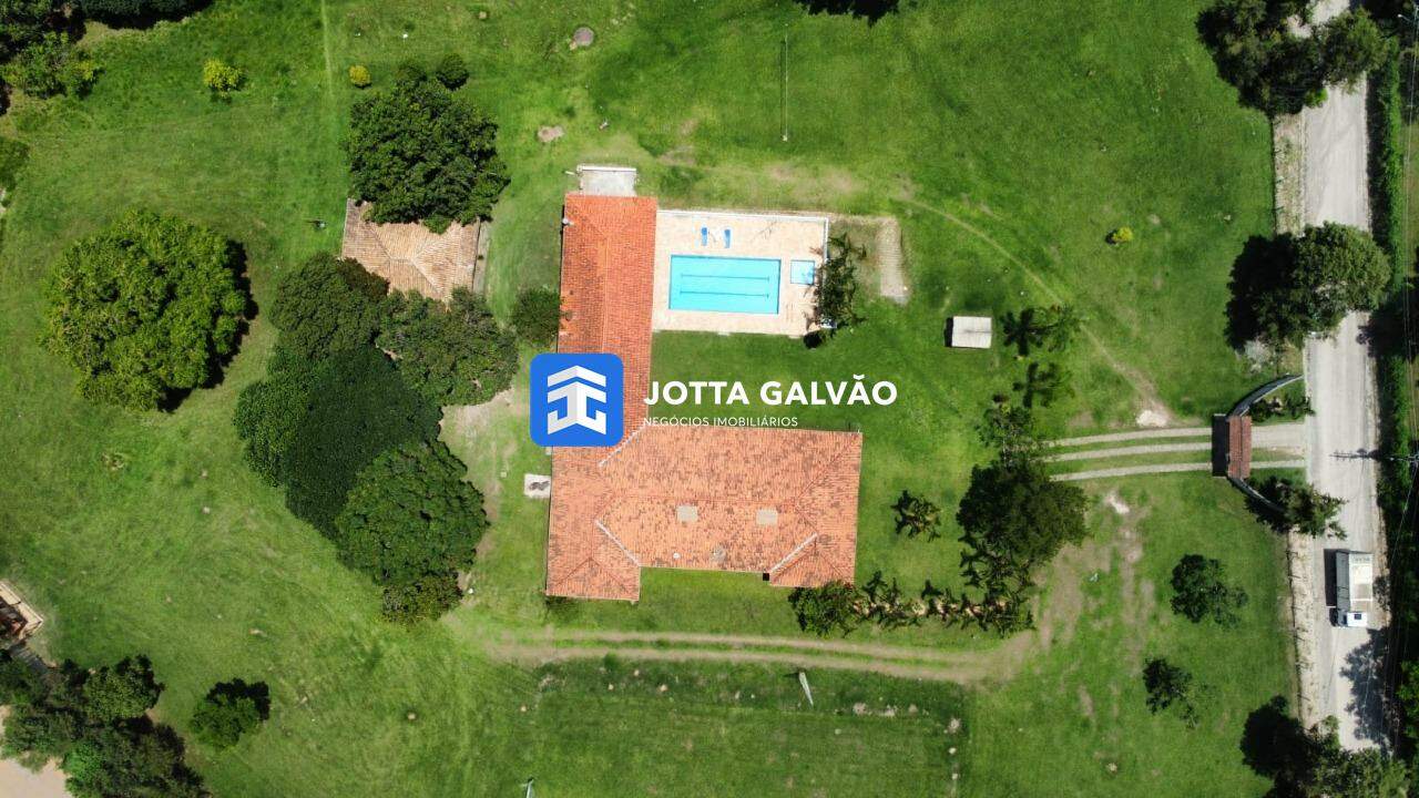 Chácara à venda no Caldeira: 