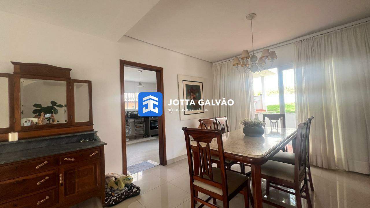 Casa de condomínio à venda no Jardim Alto da Colina: 
