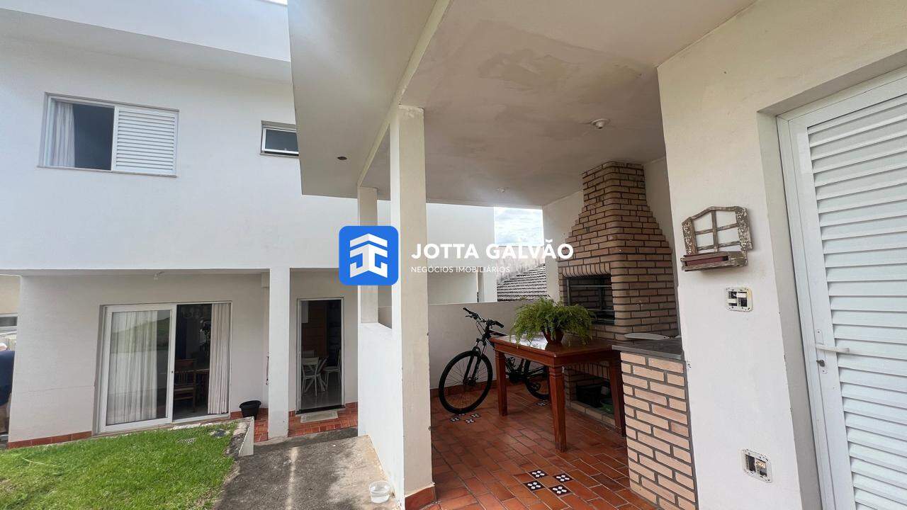 Casa de condomínio à venda no Jardim Alto da Colina: 