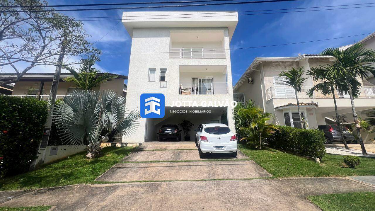 Casa de condomínio à venda no Jardim Alto da Colina: 