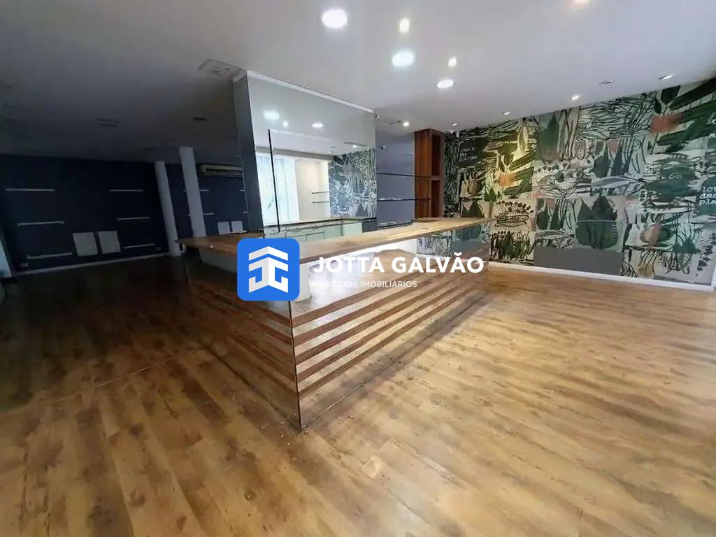 ponto comercial à venda no Cambuí: 