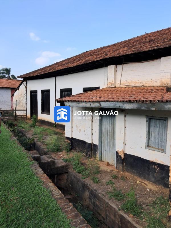 terreno à venda no Prata: 