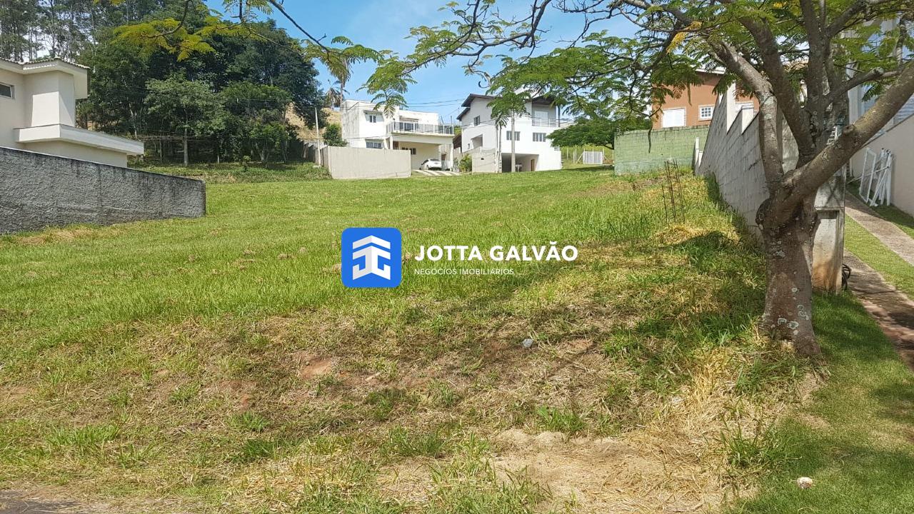 terreno à venda no Terras de Santa Teresa: 