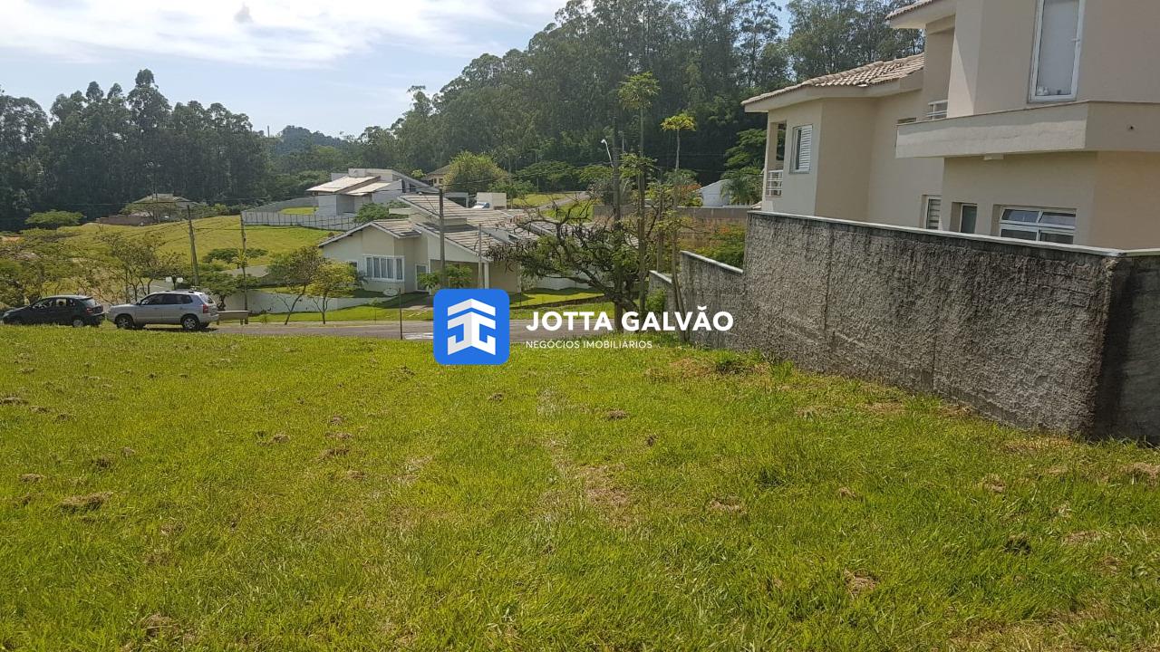 terreno à venda no Terras de Santa Teresa: 