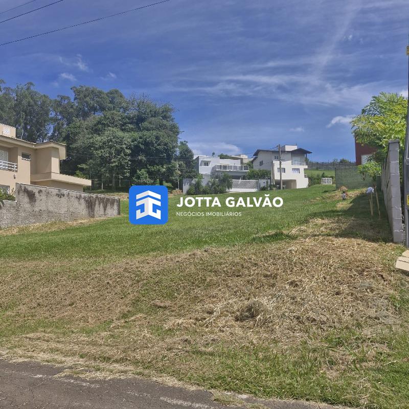 terreno à venda no Terras de Santa Teresa: 