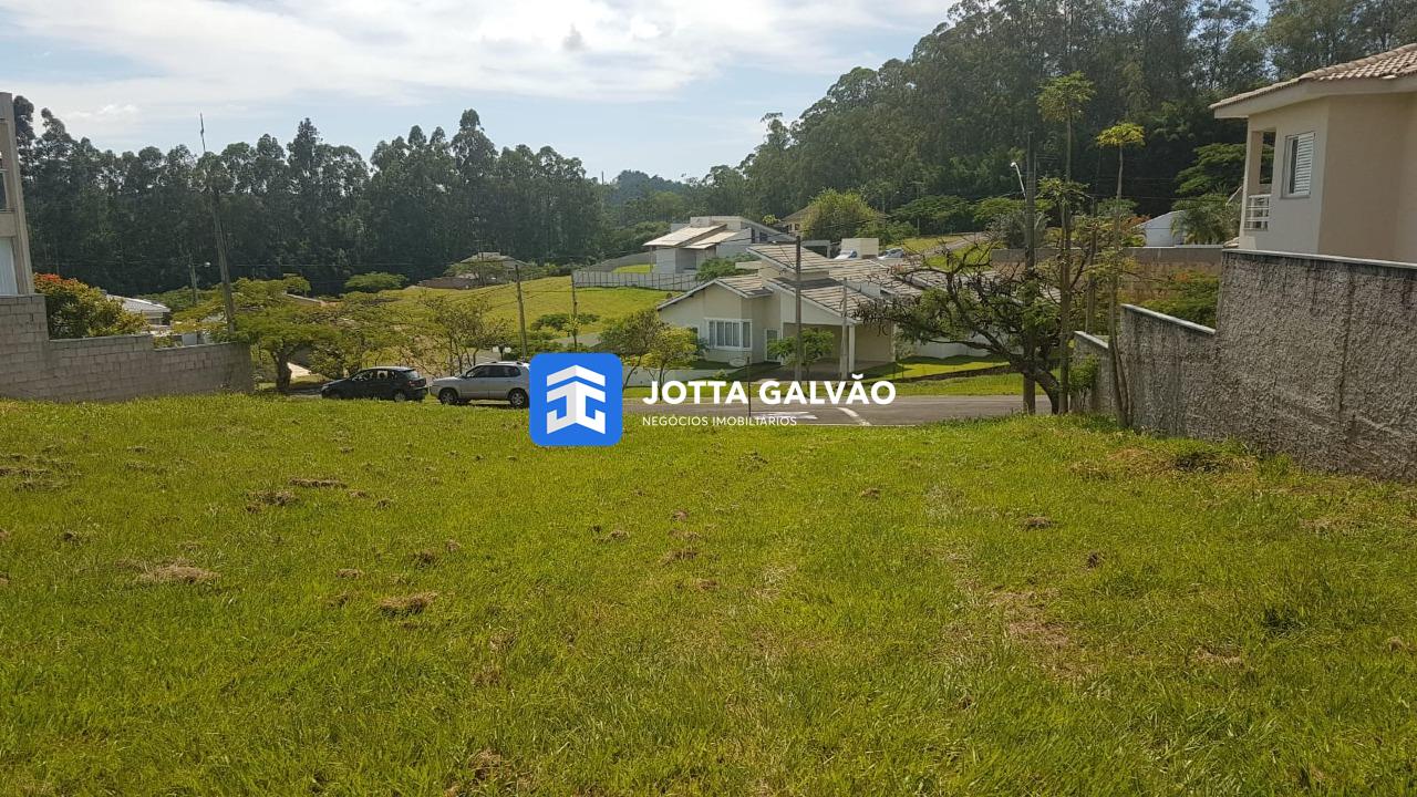 terreno à venda no Terras de Santa Teresa: 