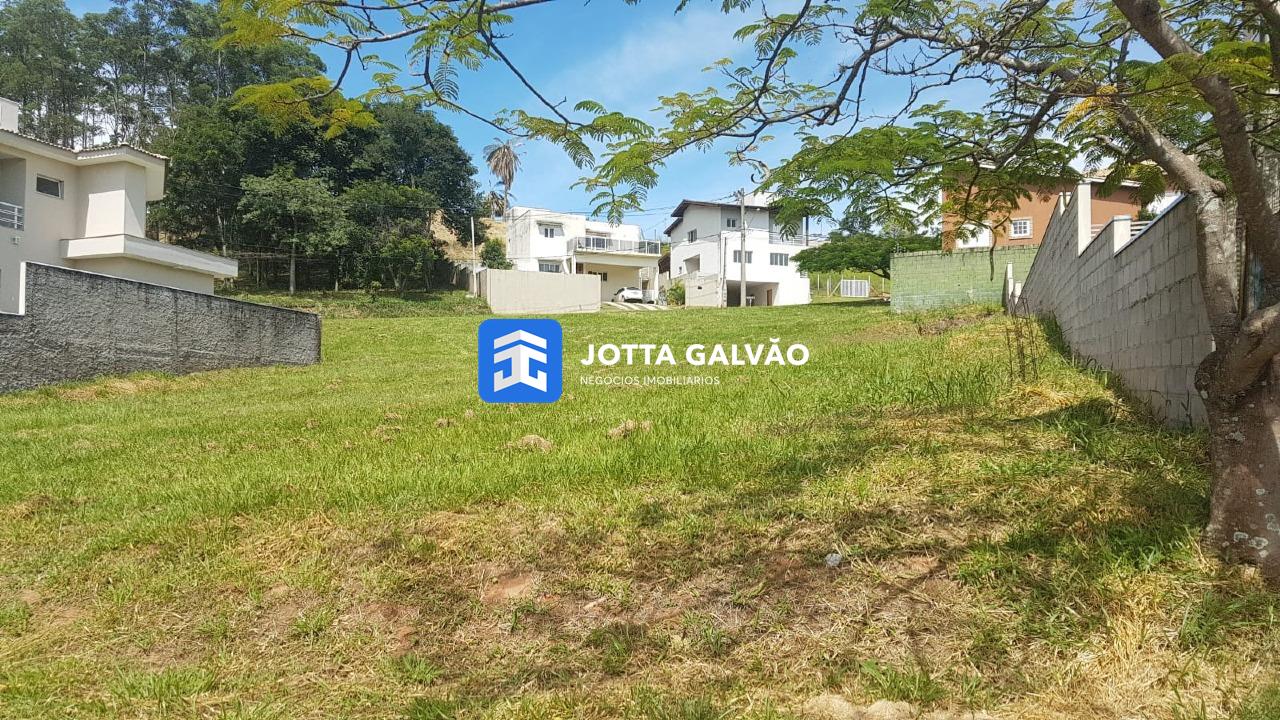 terreno à venda no Terras de Santa Teresa: 