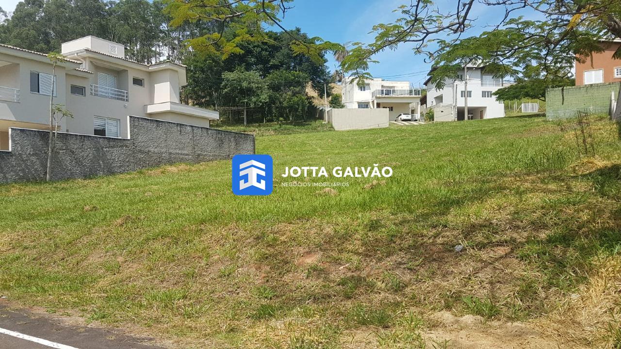 terreno à venda no Terras de Santa Teresa: 