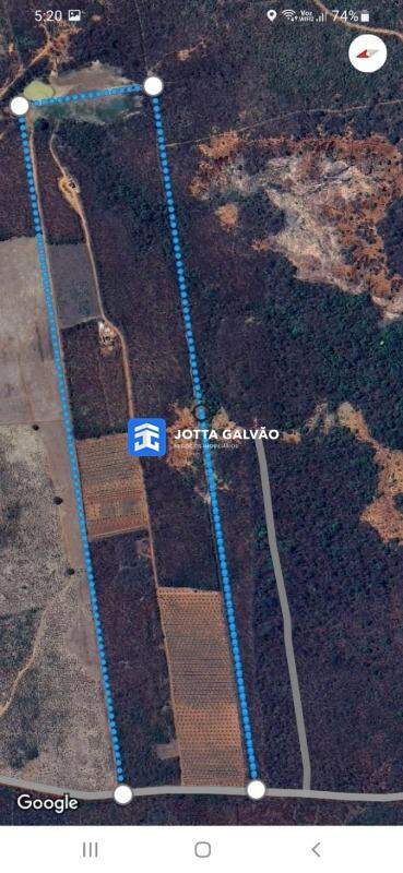 Fazenda à venda no Centro: 