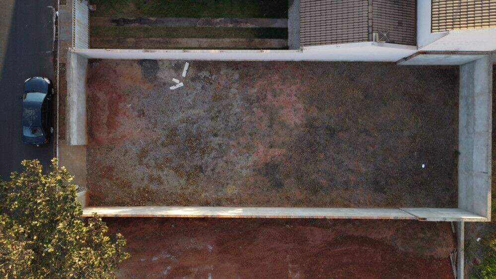 Terreno à venda no Jardim Ouro Verde: 