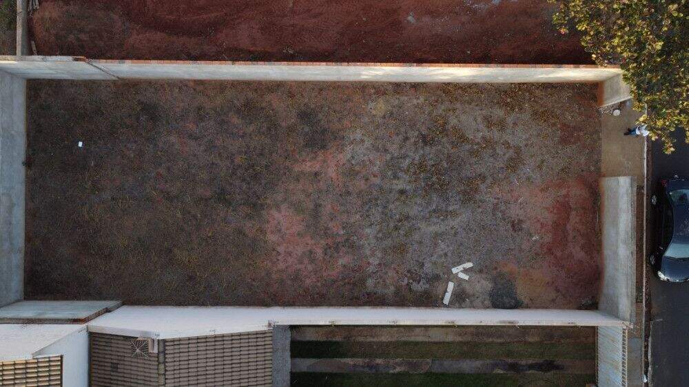 Terreno à venda no Jardim Ouro Verde: 