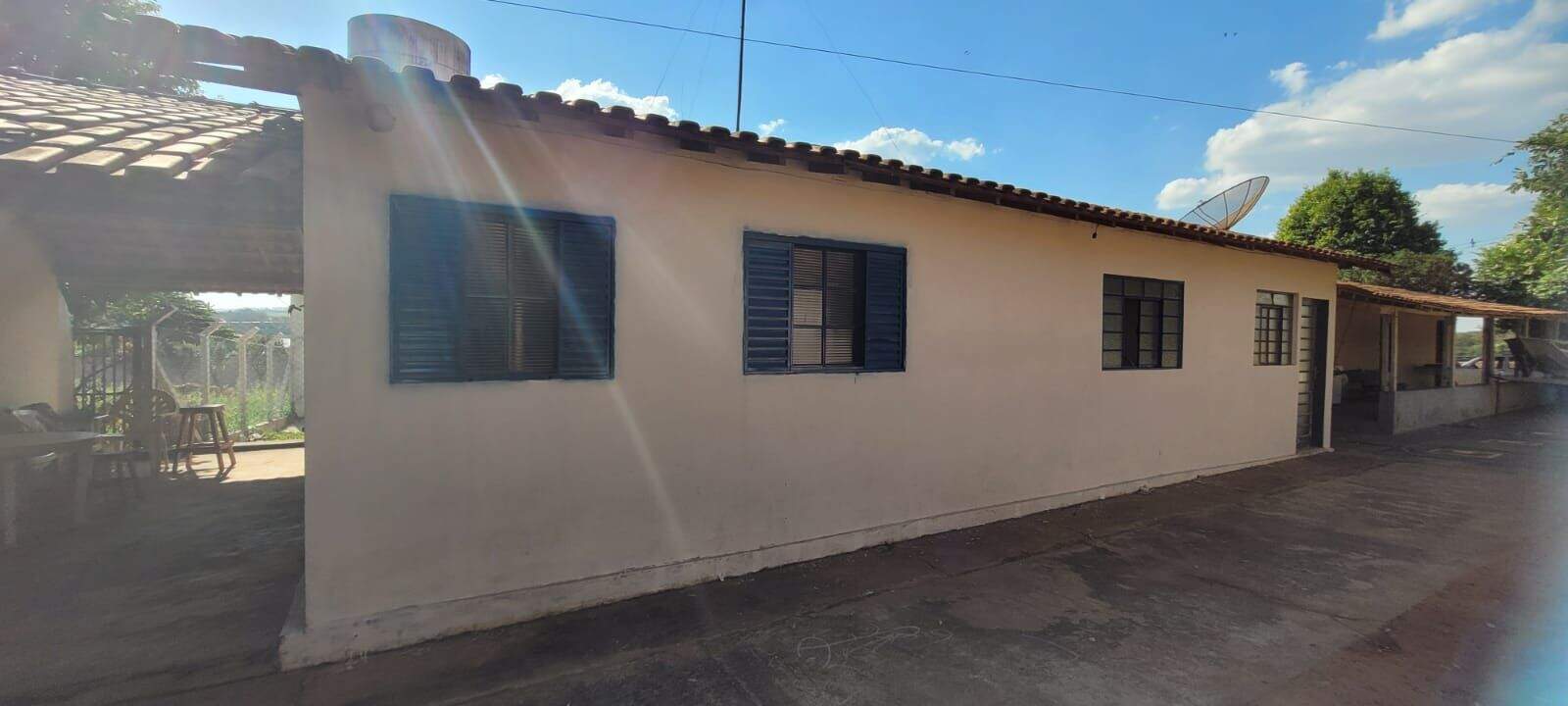 Casa de Condomínio à venda no Zona Rural: 