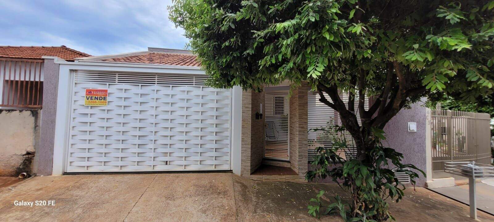 Casa à venda no Jardim Alto do Ouro Verde: 