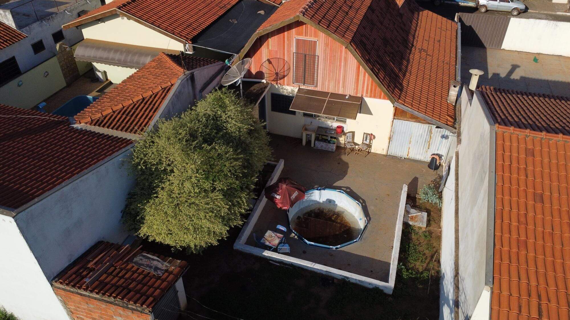 Casa de Condomínio à venda no Recanto da Onça: 