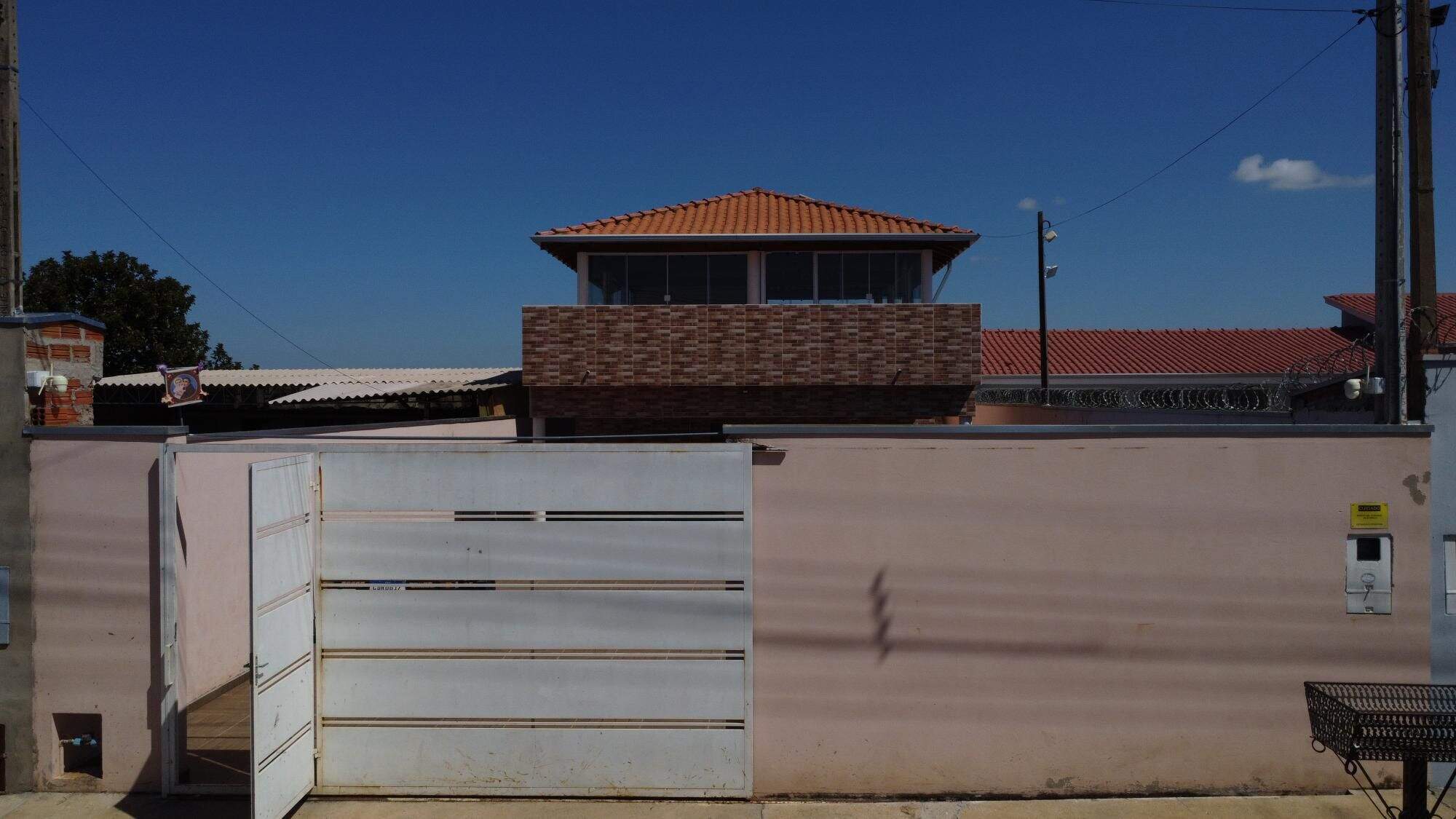 Casa de Condomínio à venda no Recanto da Onça: 