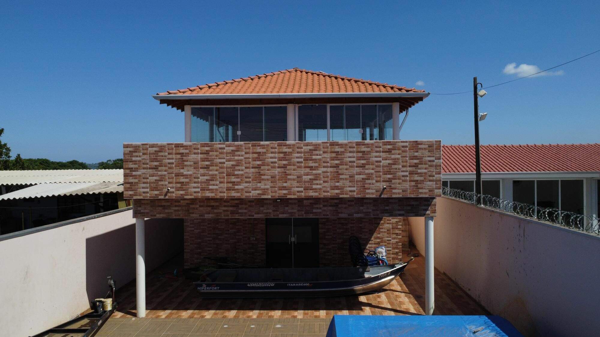 Casa de Condomínio à venda no Recanto da Onça: 