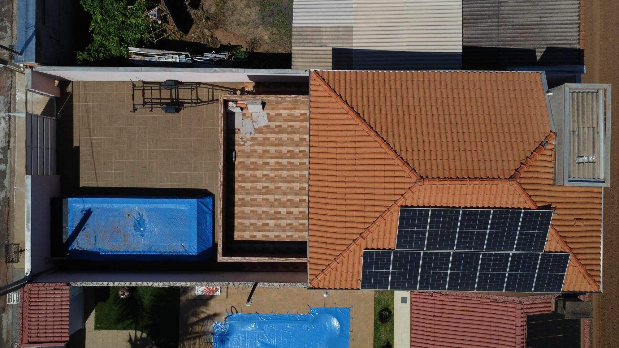 Casa de Condomínio à venda no Recanto da Onça: 