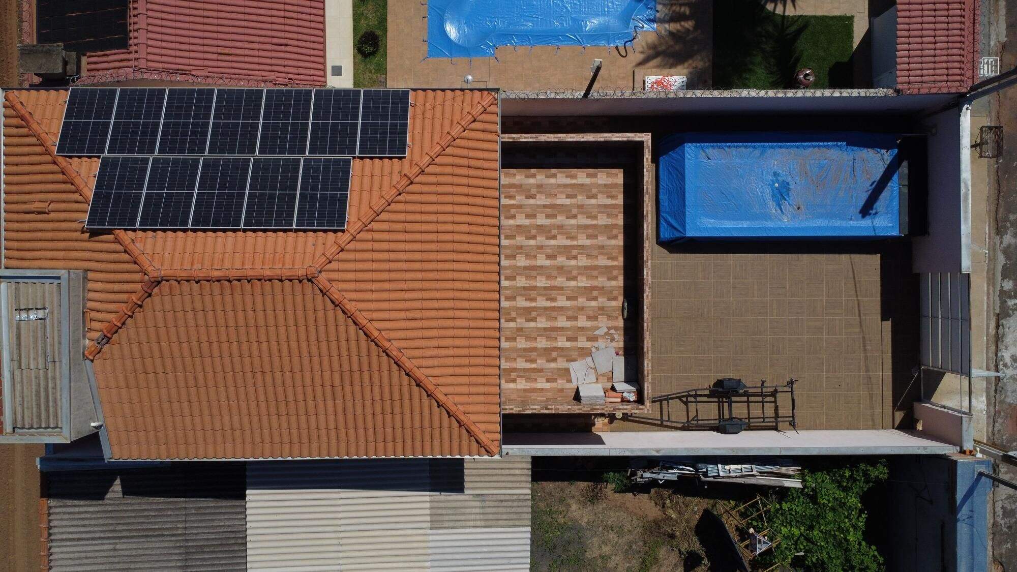 Casa de Condomínio à venda no Recanto da Onça: 