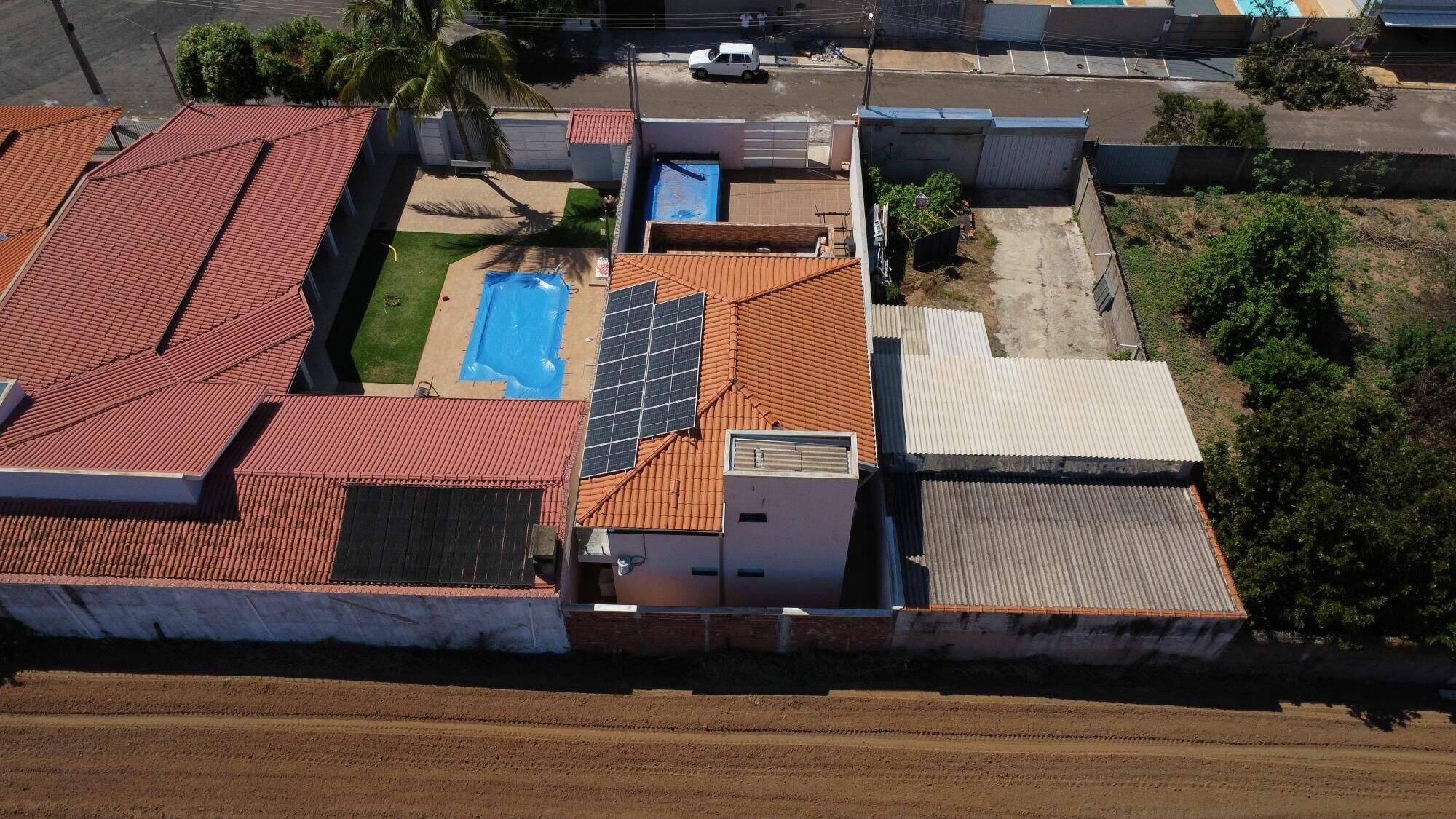Casa de Condomínio à venda no Recanto da Onça: 