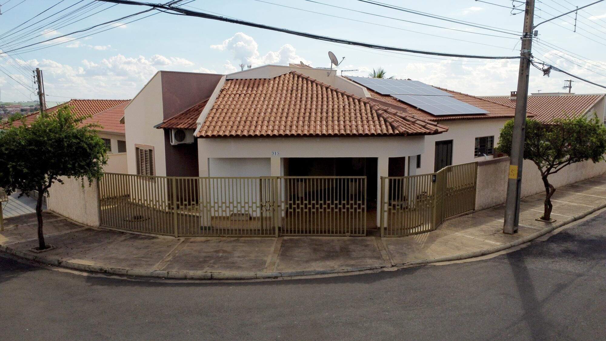 Casa à venda no Jardim Herculândia: 