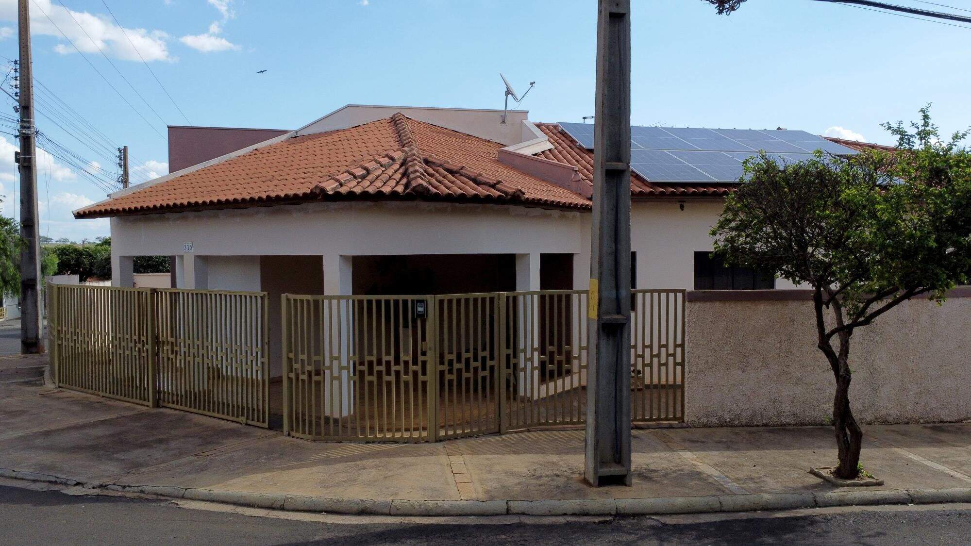 Casa à venda no Jardim Herculândia: 