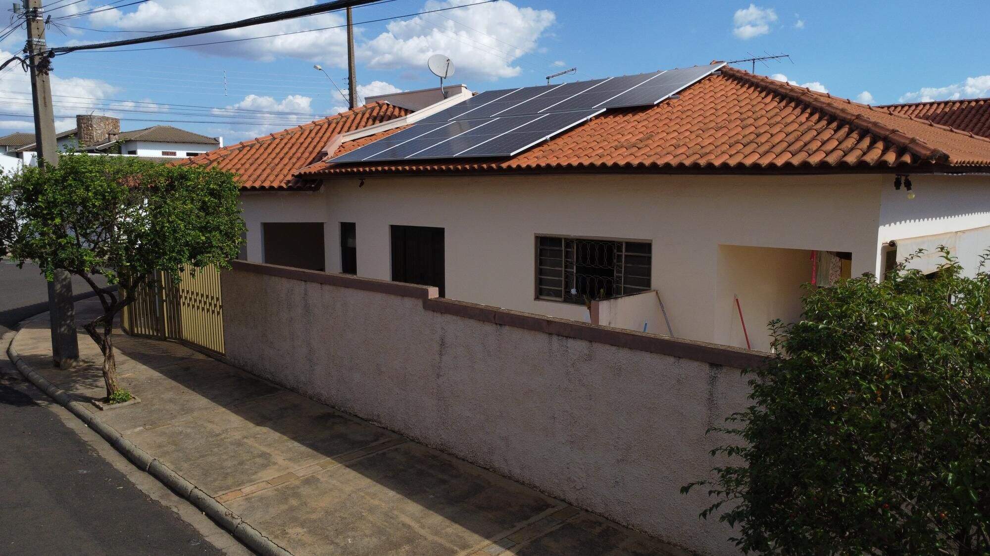 Casa à venda no Jardim Herculândia: 