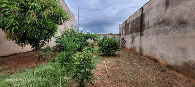 Terreno à venda no Jardim Ouro Verde: 