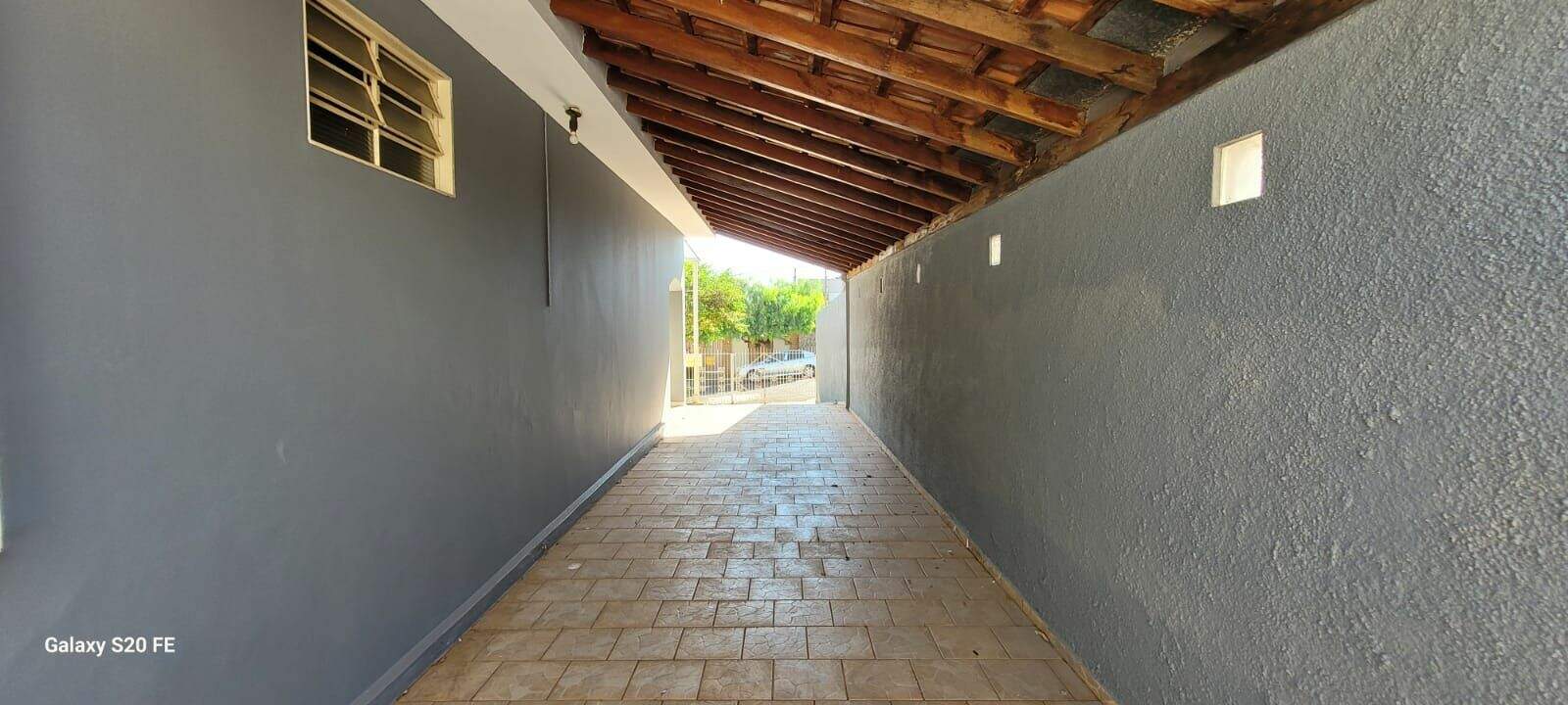 Casa para aluguel no Centro: 