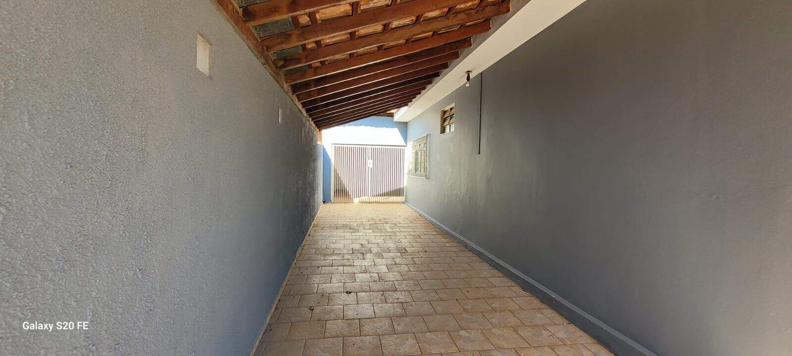 Casa para aluguel no Centro: 