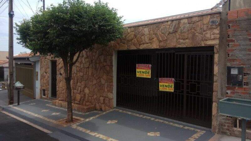 Casa à venda no Jardim Alto do Ouro Verde: 
