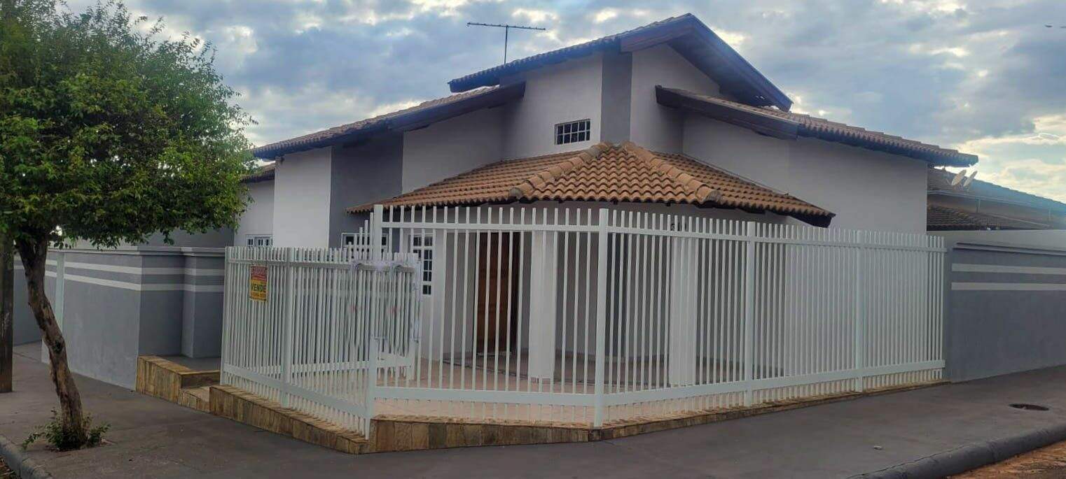 Casa à venda no Jardim Alvorada: 