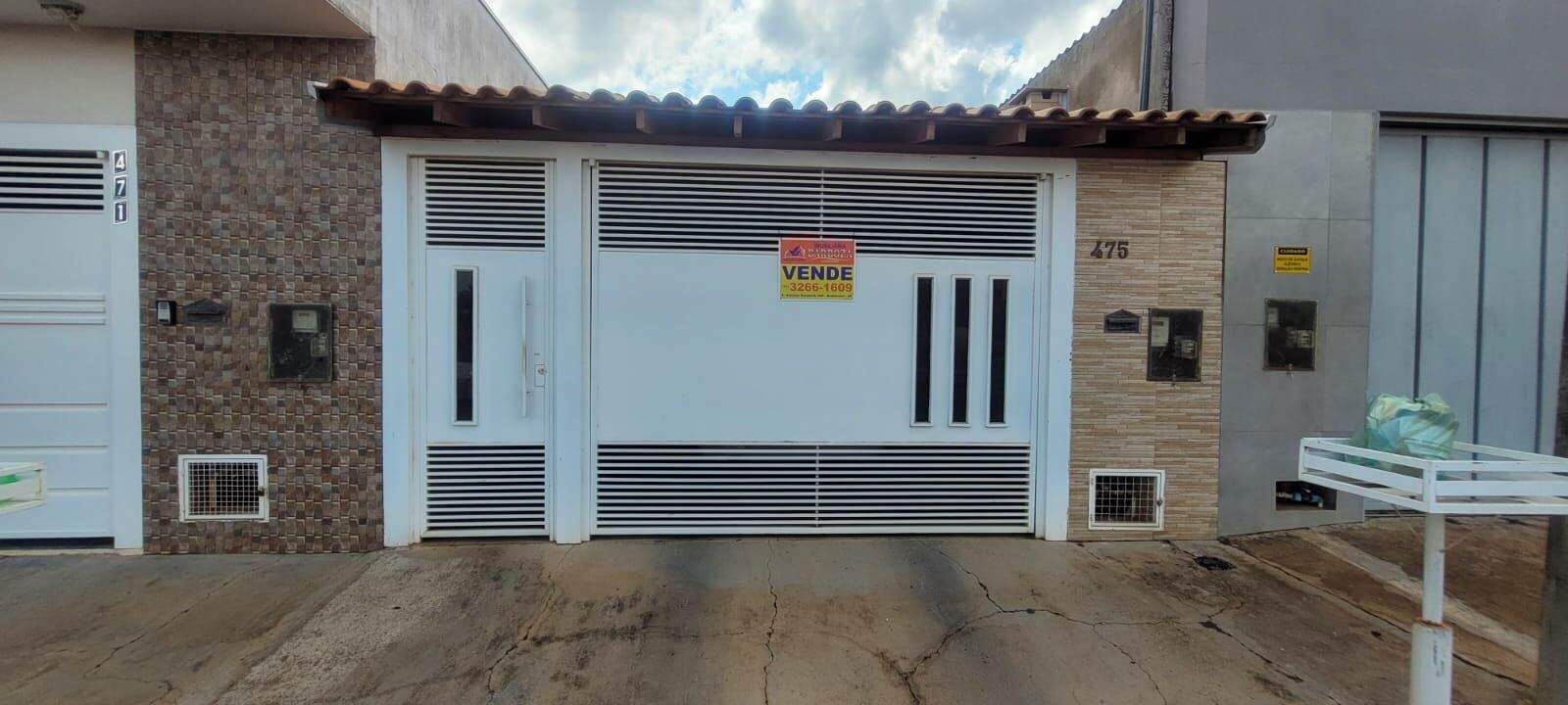 Casa à venda no Jardim Itália: 