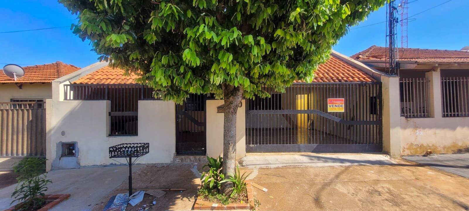 Casa à venda no Jardim Herculândia: 