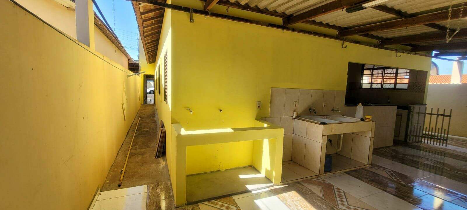 Casa à venda no Jardim Herculândia: 
