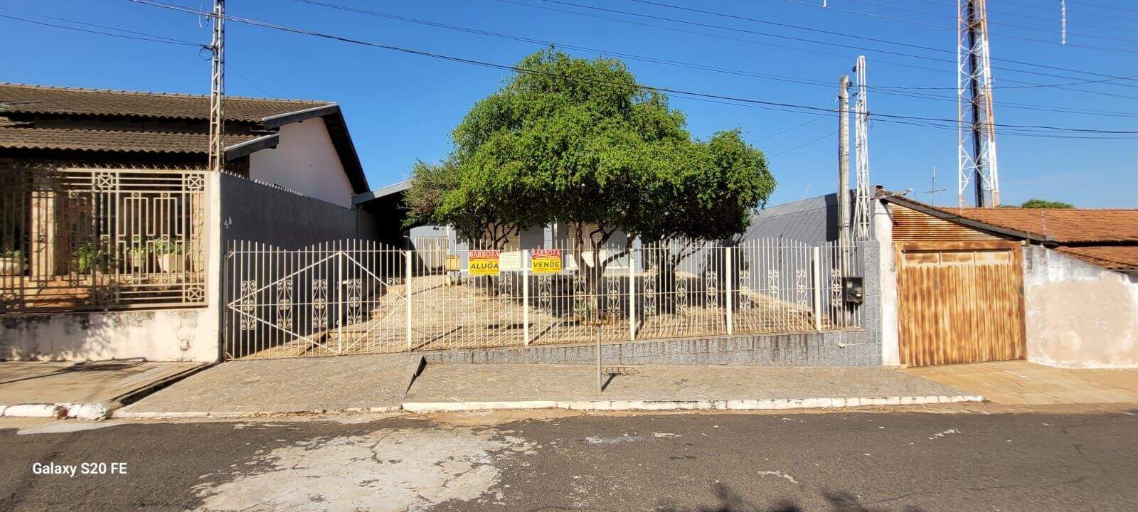 Casa à venda no Centro: 