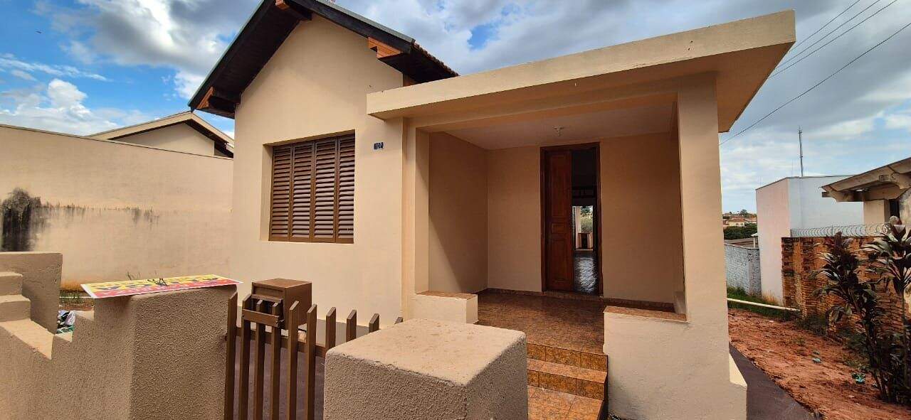 Casa à venda no Centro: 