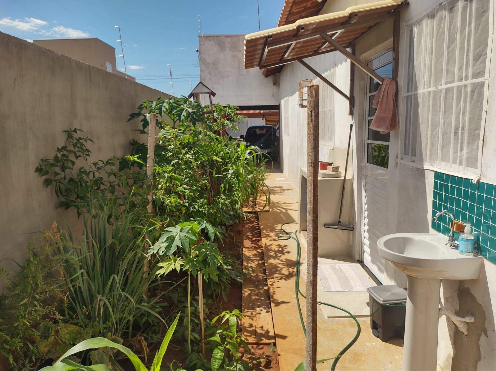 Casa à venda no Jardim Alto do Ouro Verde II: 