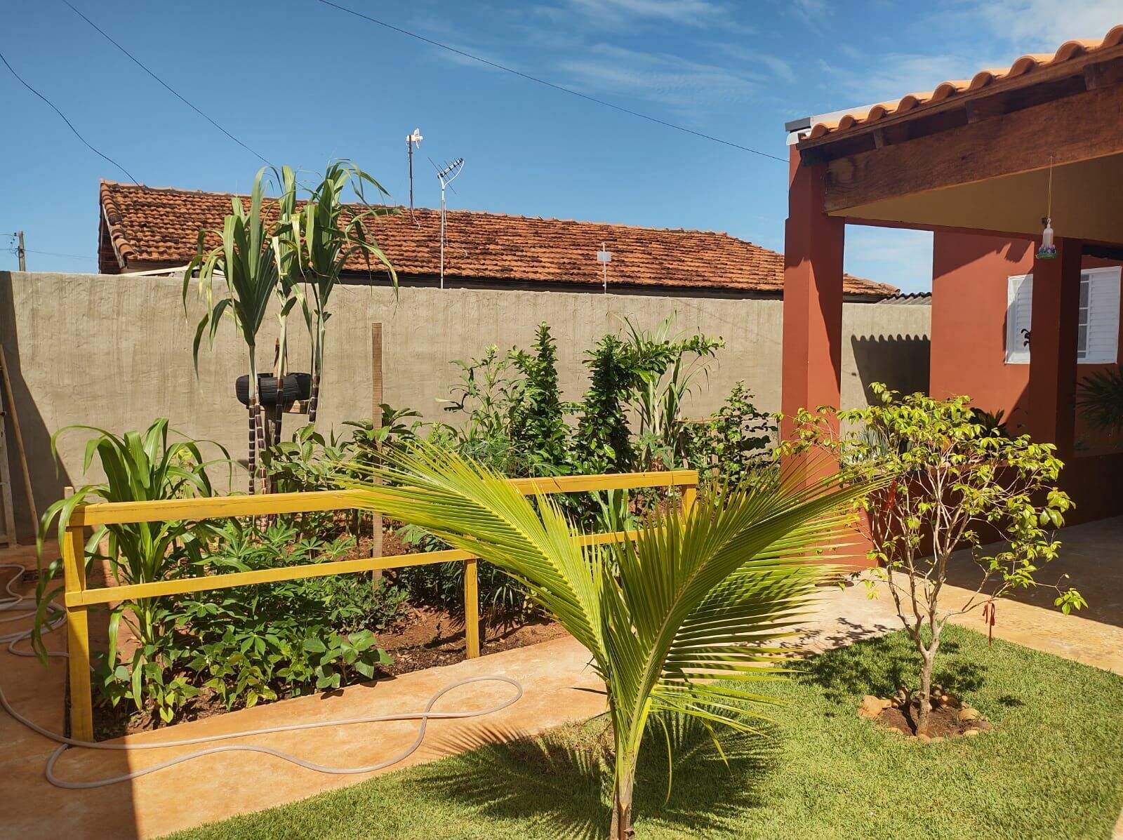 Casa à venda no Jardim Alto do Ouro Verde II: 