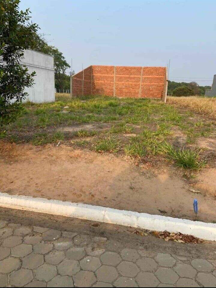 Terreno à venda no Residencial e Comercial Pôr do Sol: 