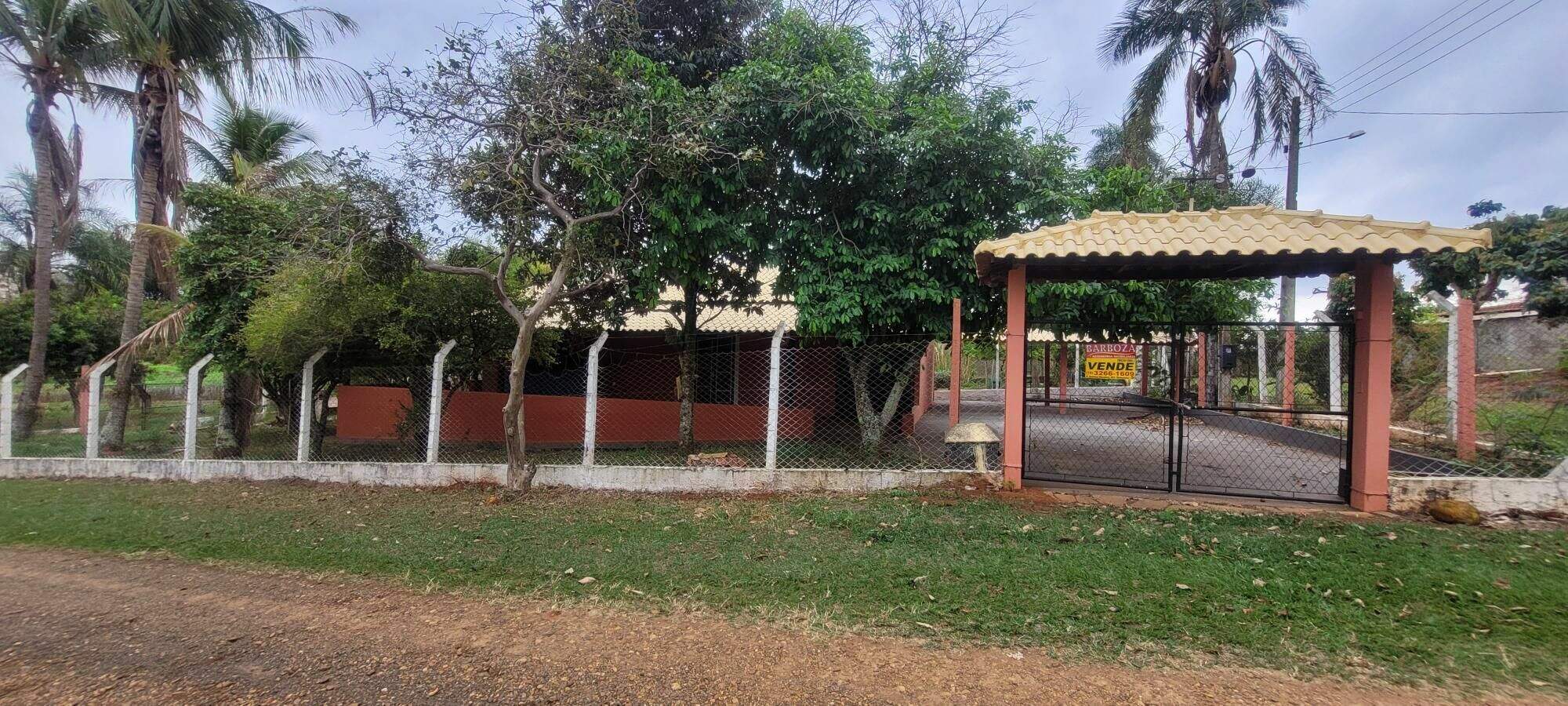 Casa de Condomínio à venda no Zona Rural: 