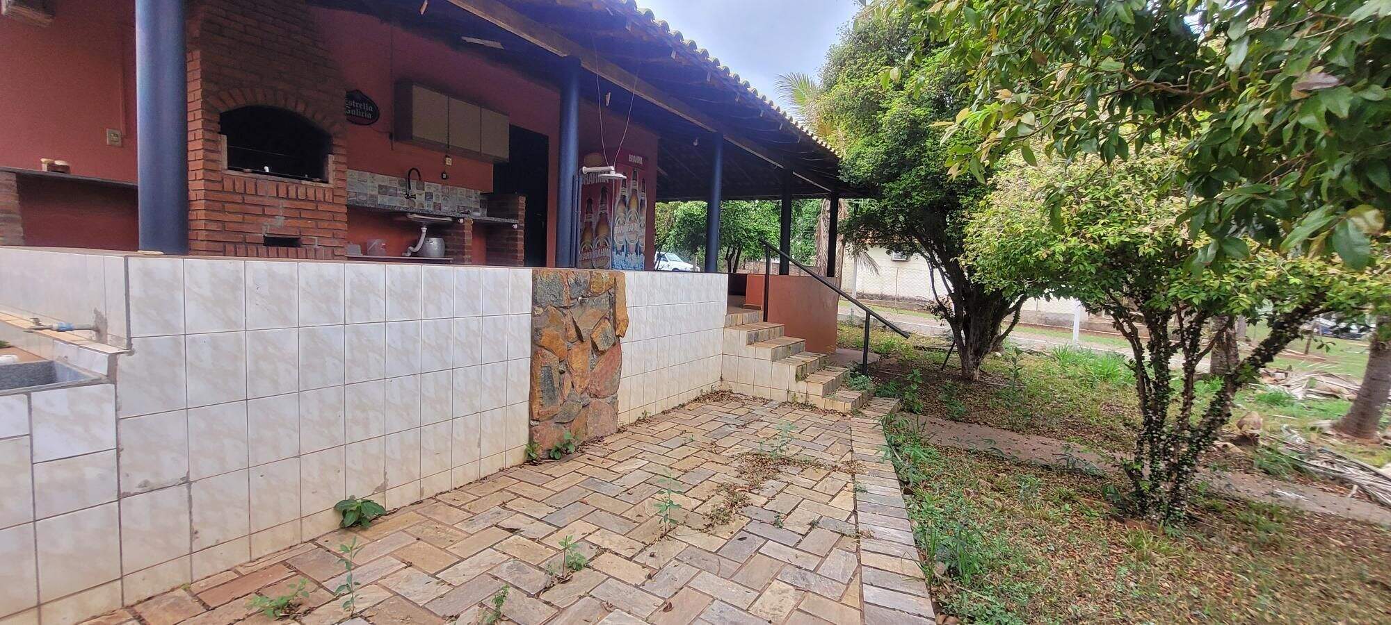 Casa de Condomínio à venda no Zona Rural: 