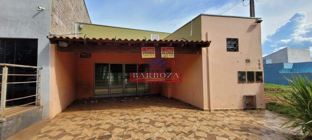 Casa Comercial à venda no Residencial Di Roma: 