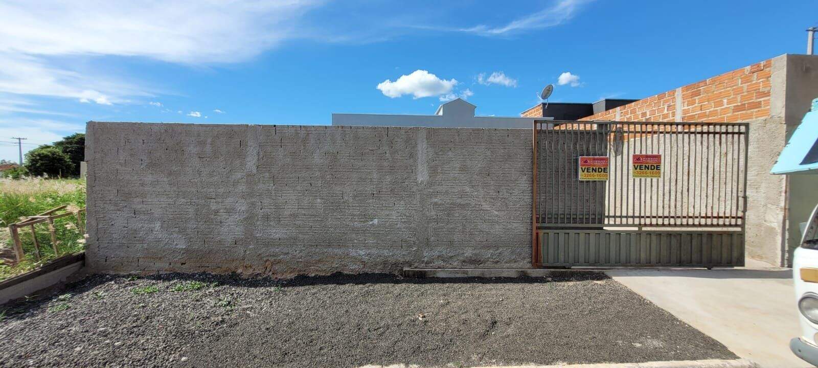 Casa de Condomínio à venda no Residencial e Comercial Pôr do Sol: 