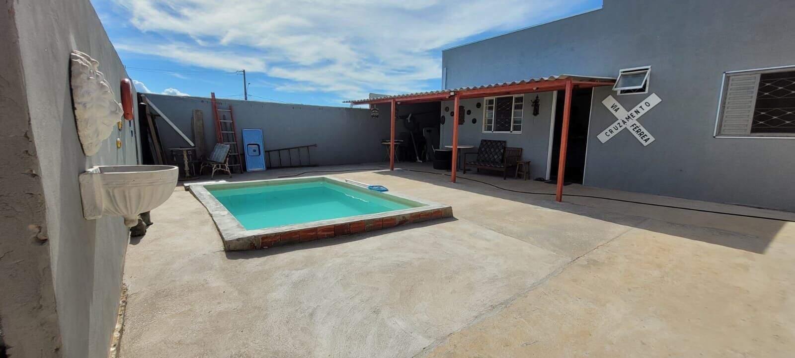 Casa de Condomínio à venda no Residencial e Comercial Pôr do Sol: 