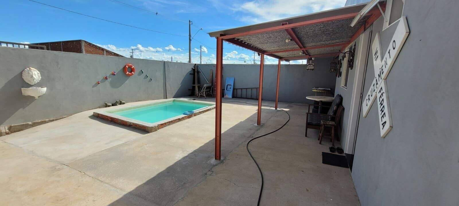 Casa de Condomínio à venda no Residencial e Comercial Pôr do Sol: 