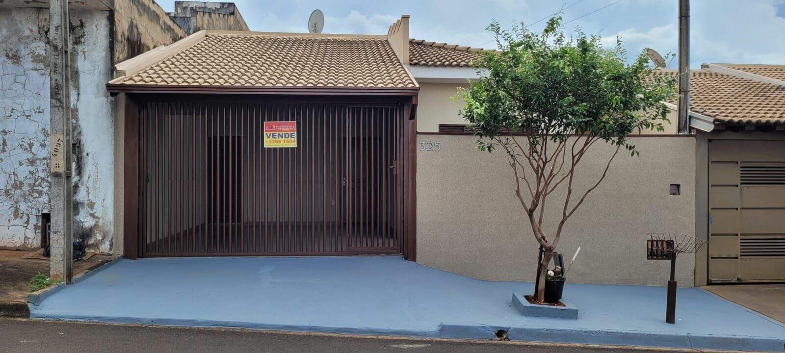 Casa à venda no Jardim do Bosque: 