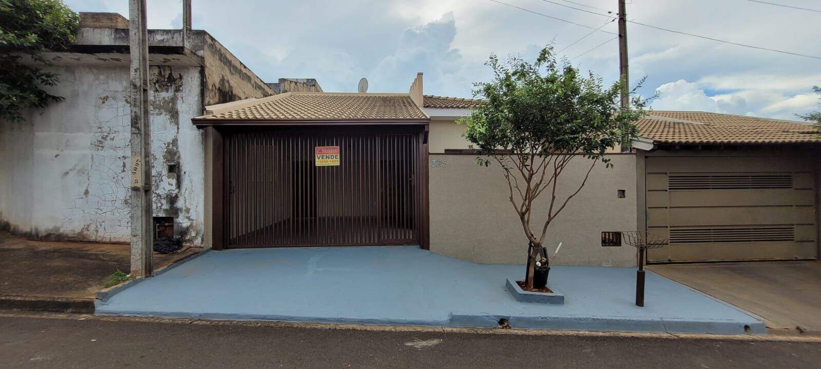 Casa à venda no Jardim do Bosque: 